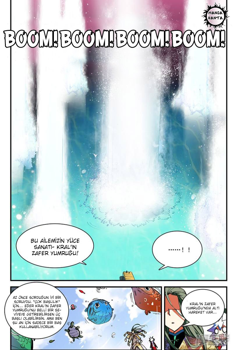 Sheng Wang: Chapter 8 - Page 7