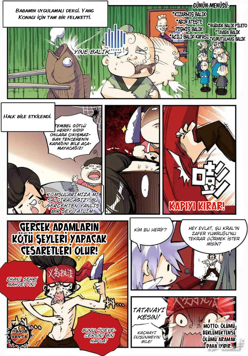 Sheng Wang: Chapter 8 - Page 8