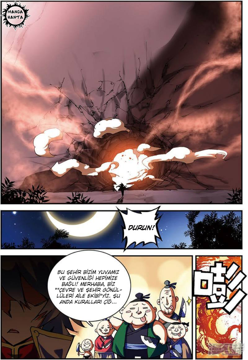 Sheng Wang: Chapter 8 - Page 11