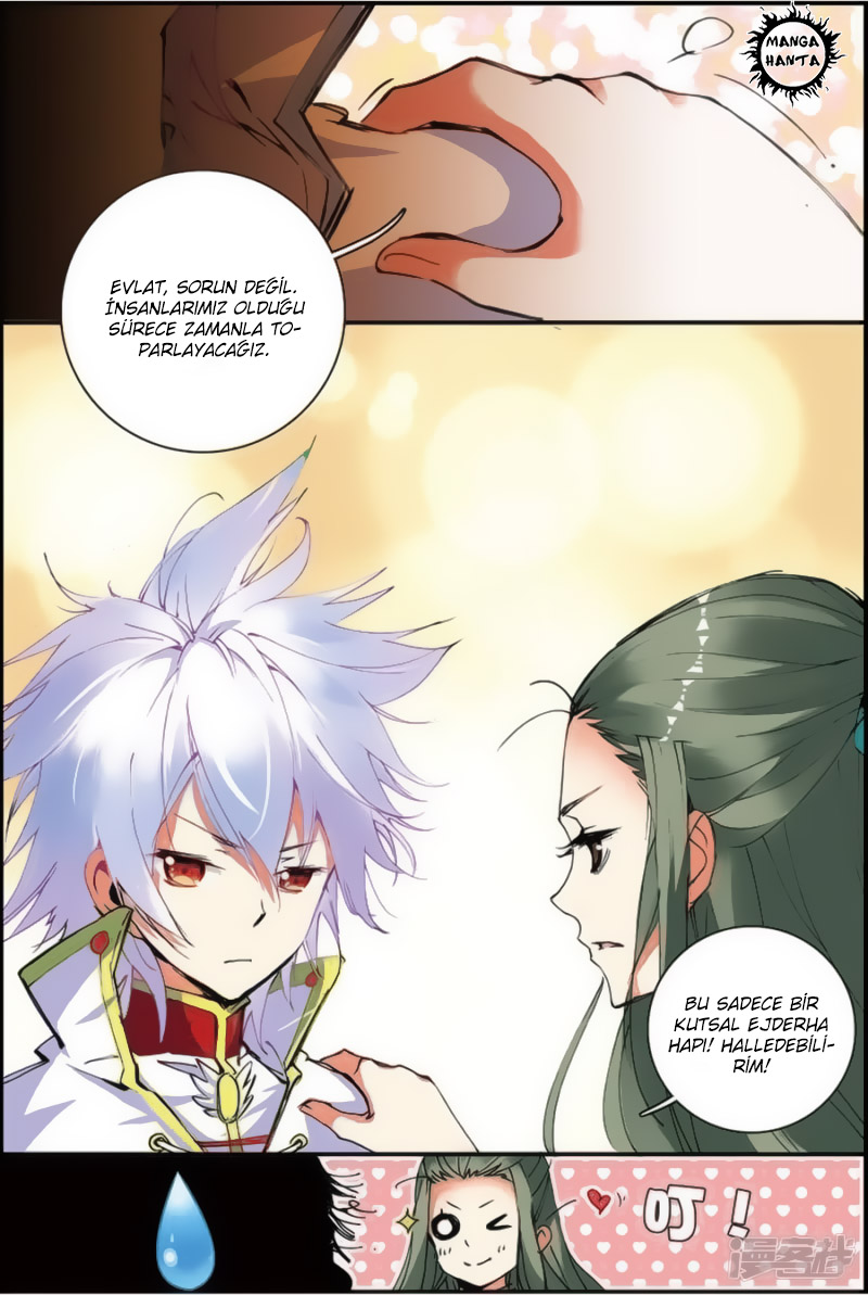 Sheng Wang: Chapter 8 - Page 13