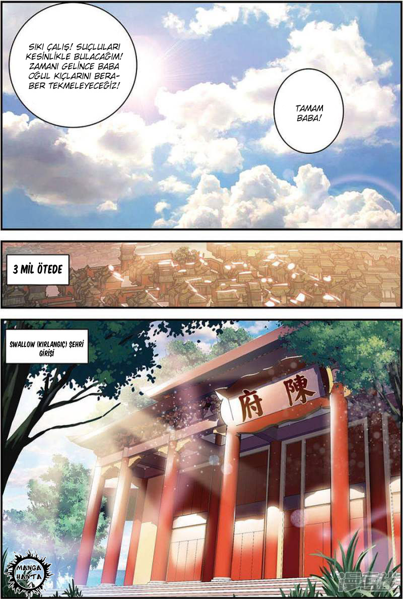Sheng Wang: Chapter 8 - Page 14