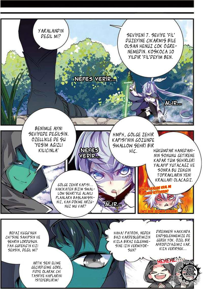 Sheng Wang: Chapter 9 - Page 13