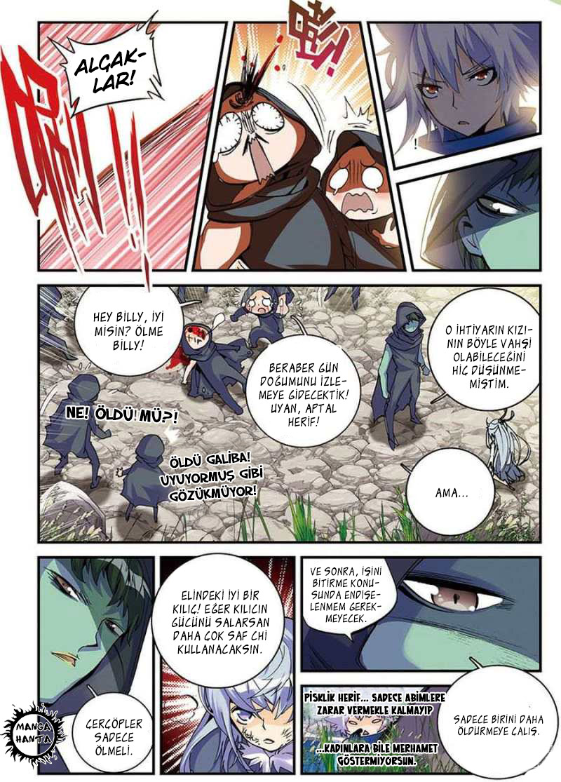 Sheng Wang: Chapter 9 - Page 14