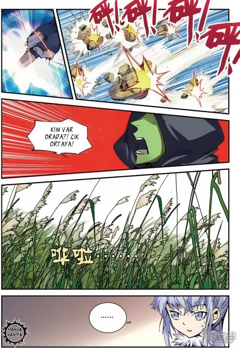 Sheng Wang: Chapter 9 - Page 16